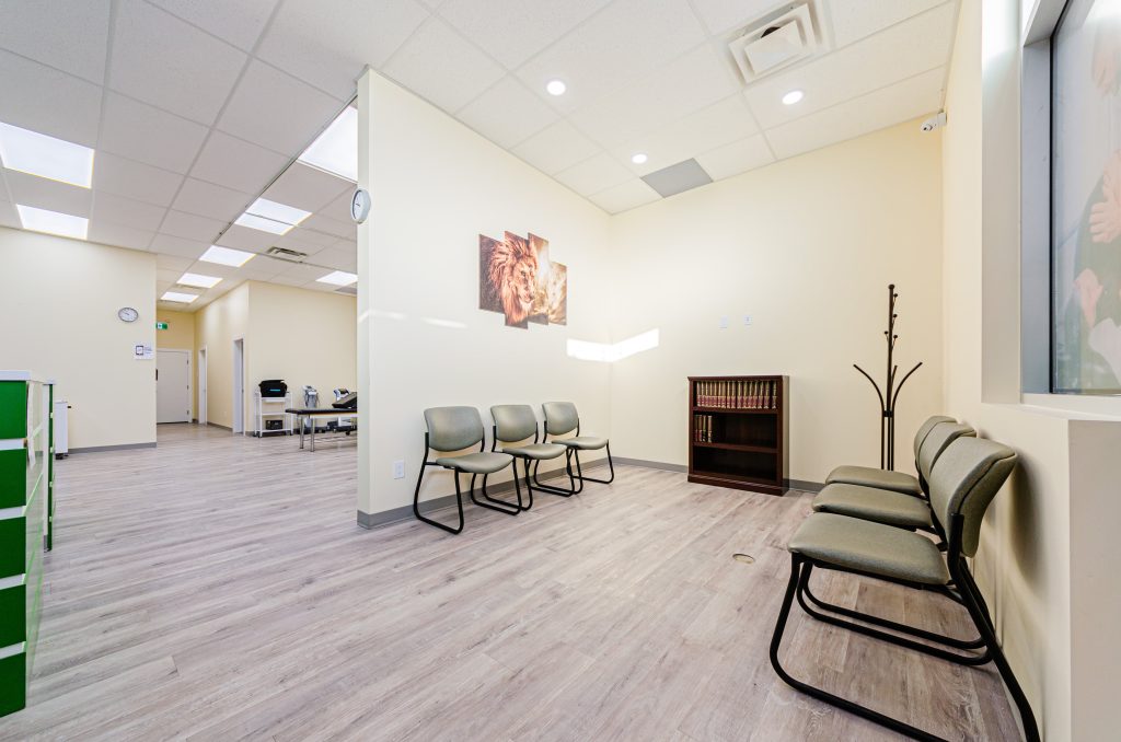 Physiotheraphy Clinic Project calgary image 13-min
