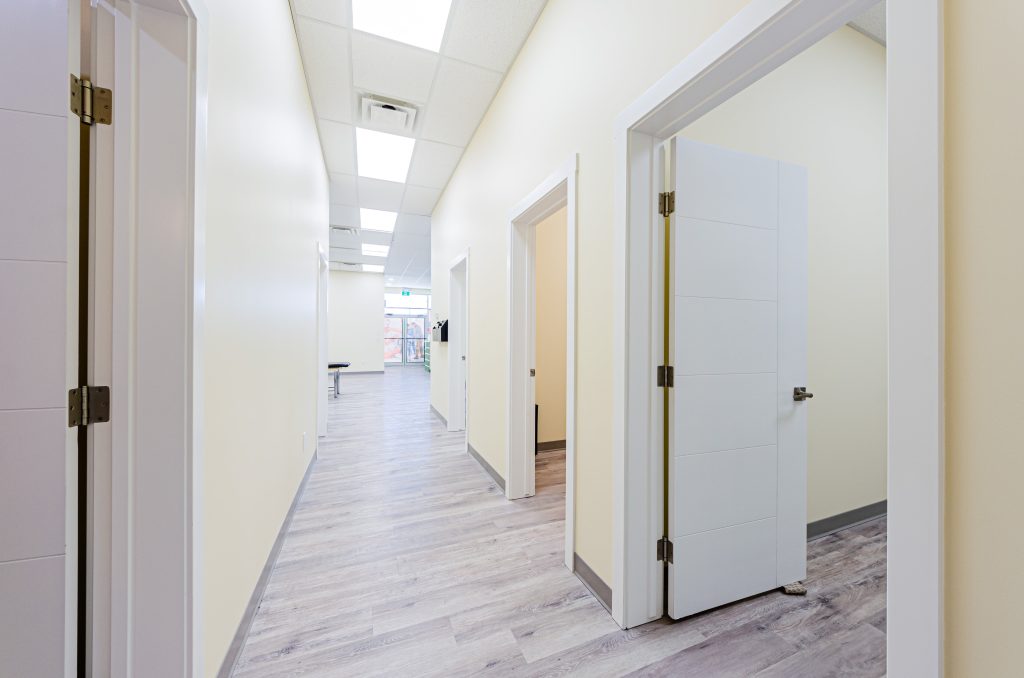 Physiotheraphy Clinic Project calgary image 18-min