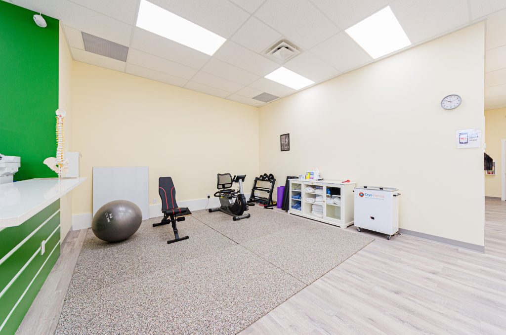 Physiotheraphy Clinic Project calgary image 9-min