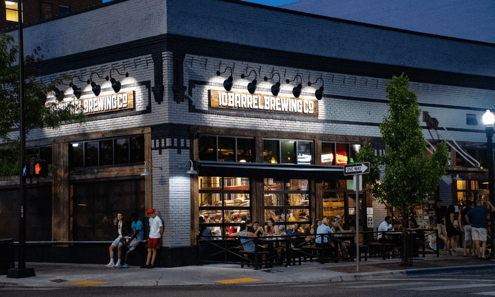 Cannabis store renovation