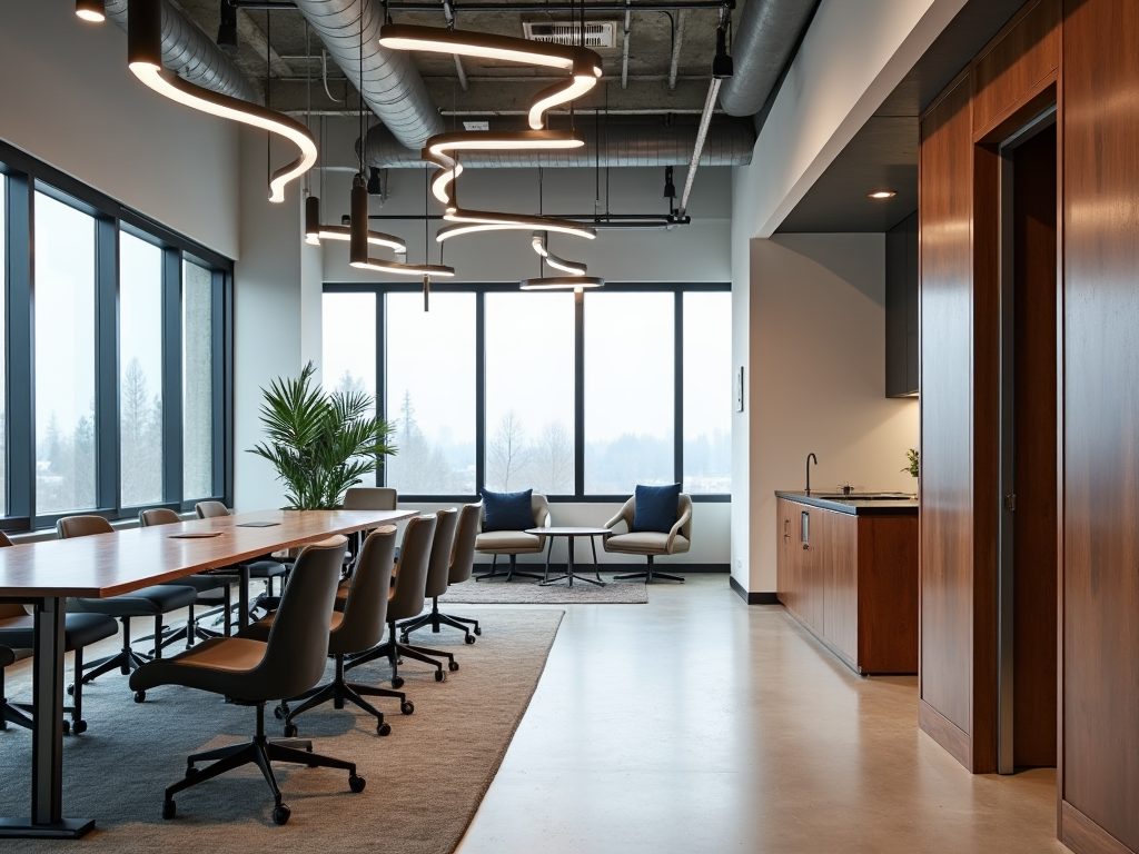 office space design is ever-evolving